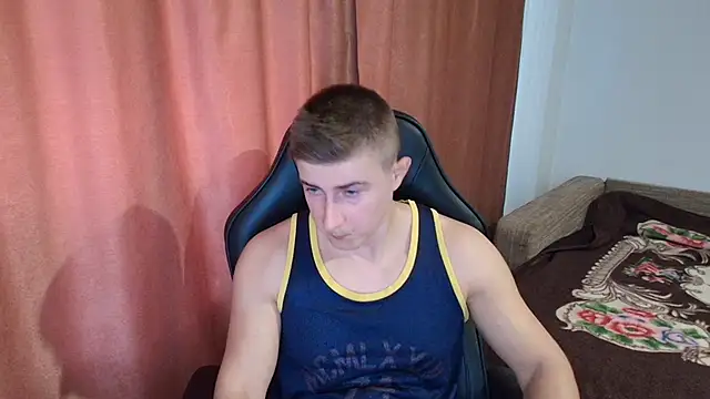 TodMuscle9 Webcam Show
