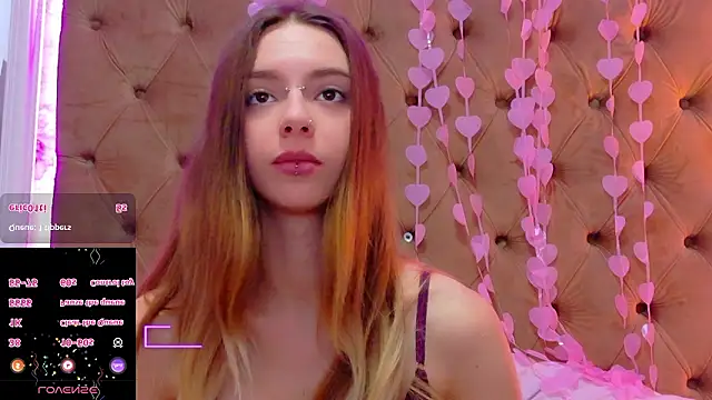 CoraVex Chat XXX in diretta