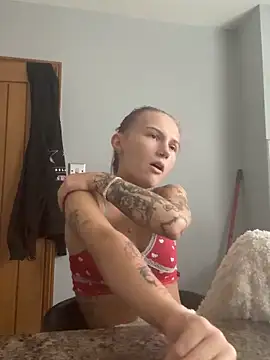 Milssweetx élő XXX-chatje