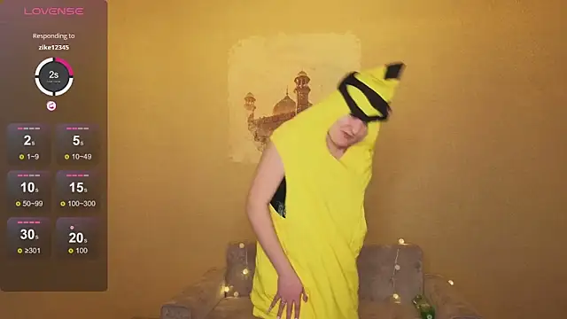 Banana_Bowl Webcamshow