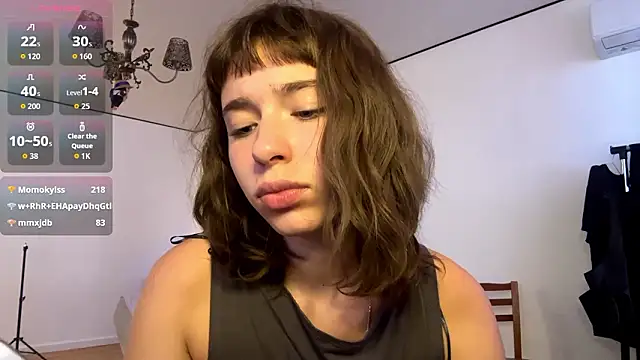 DeltaNorwooden Live XXX chat