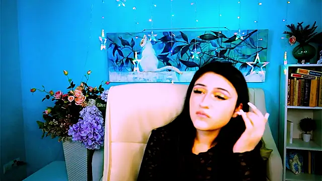 Sembang XXX Secara Langsung TerezaRobinson