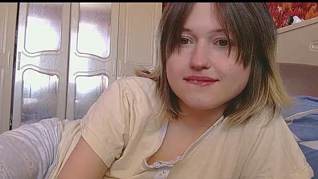 XXX chat uživo modela Beloved_Mary