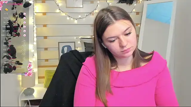 Josephine_Kiss – Kamerová šou