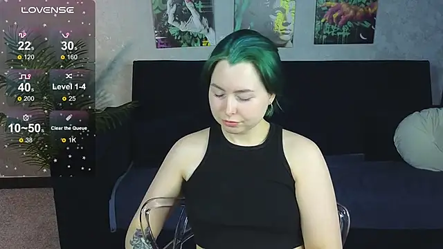 AnitaMeyer 即時 XXX 聊天