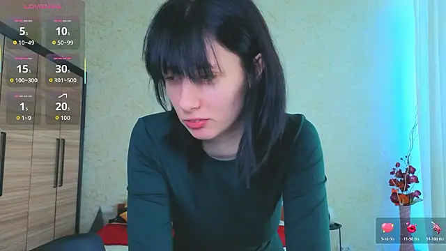 Chat +18 de JulisSweet ao vivo