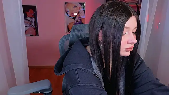 XXX chat uživo modela carolina_elf