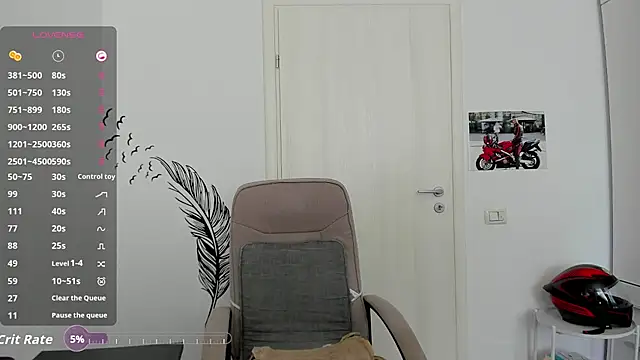 ZackFraser 网络视讯表演