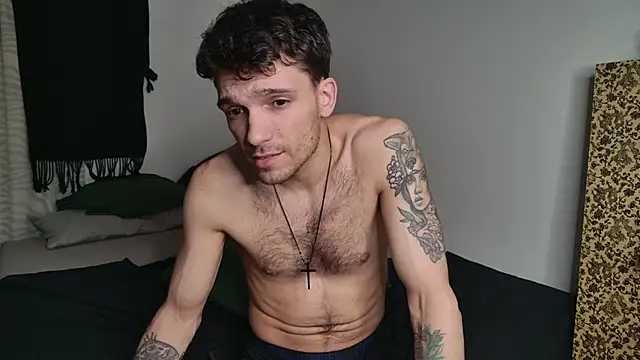 Chat XXX en directo de JackDesFeux