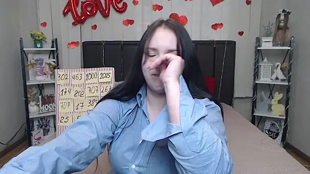 IsabelBlackberry's Live XXX Chat