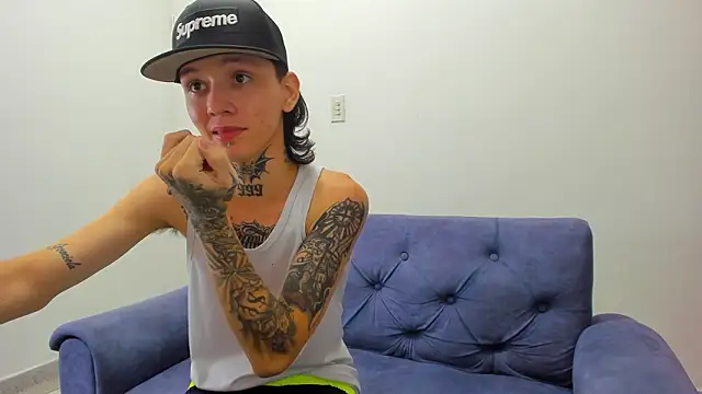 StraightBoy_Nick Webcam Show