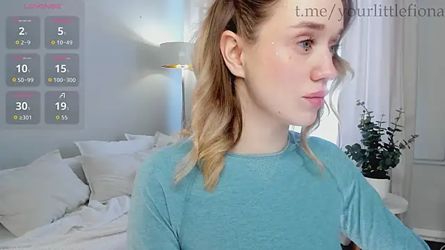 XXX chat uživo modela DiscoPotato