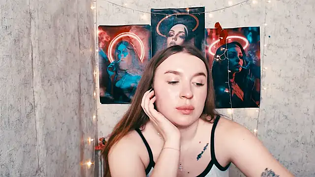 Chat XXX en directo de JuliaTopp_