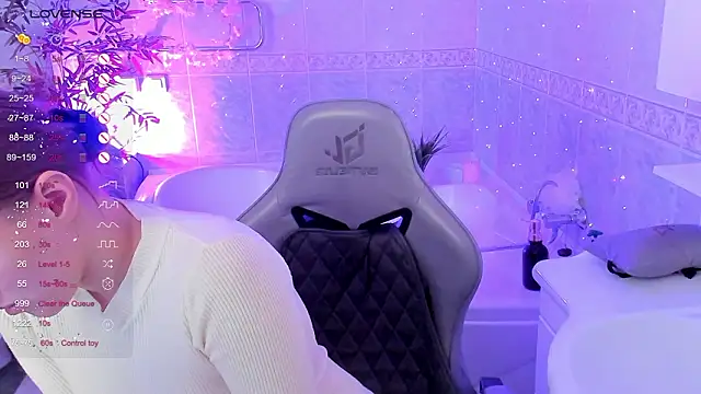 AnnaGrees Obrolan Langsung XXX