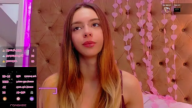 CoraVex 라이브 XXX 채팅