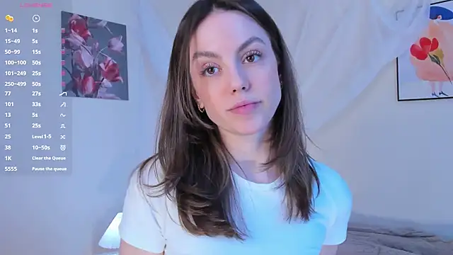 sweet_and_flirt Adlı Modelin Canlı XXX Sohbeti