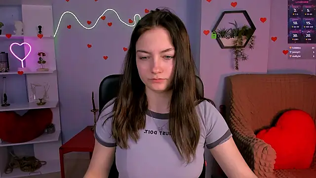 Chat XXX en directo de baby_hotte