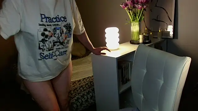 Chat +18 de mynameloveeeeee ao vivo