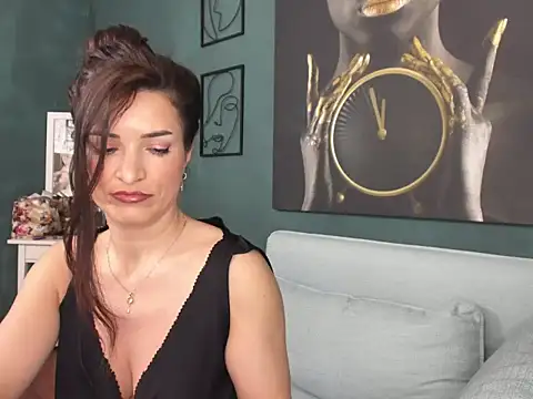 VanillaBlyss élő XXX-chatje