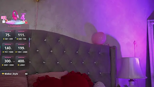 Chat XXX en directo de Celine_Noir