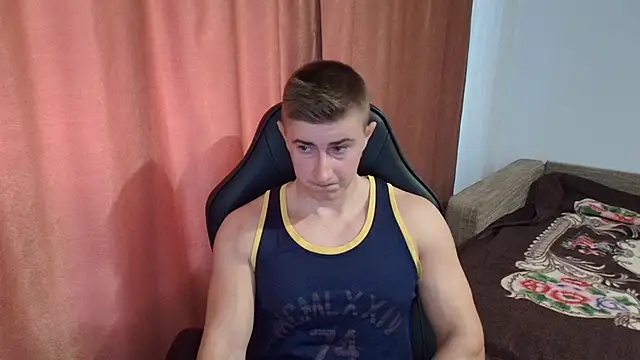 TodMuscle9 Webcam show