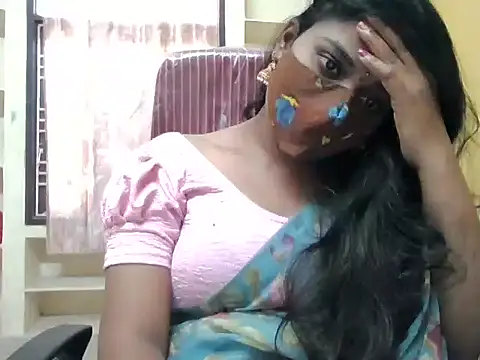 Webkamerová show Rathi-priyaa
