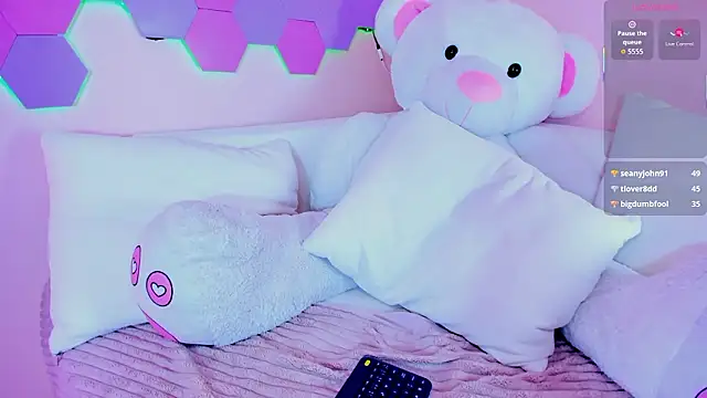 Show de webcam de samanttha_brooks