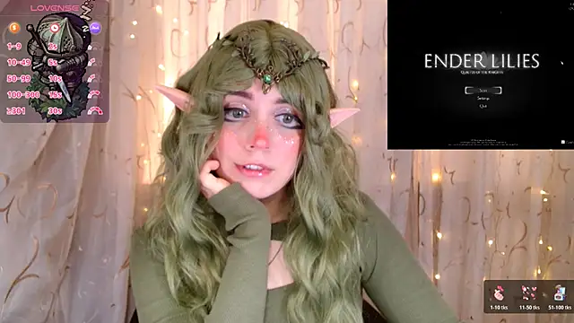 Chat +18 de --Ramona-- ao vivo