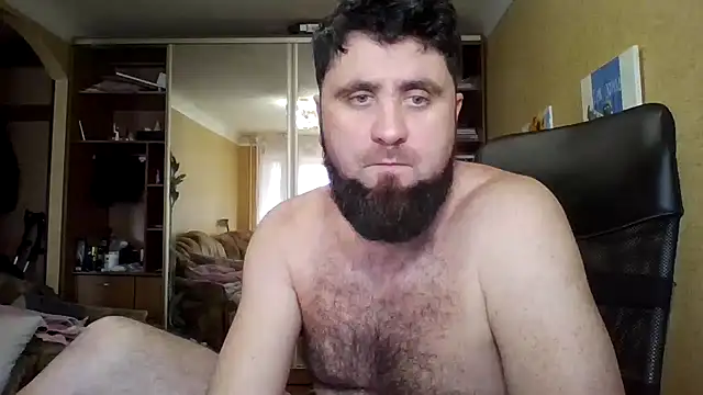 StasConnorのライブXXXチャット