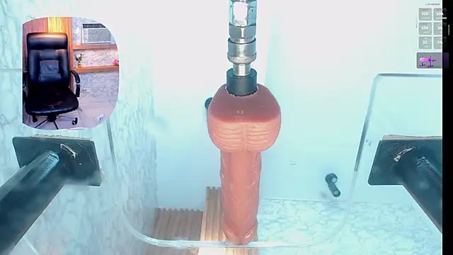 XXX chat uživo modela NinaCapelli