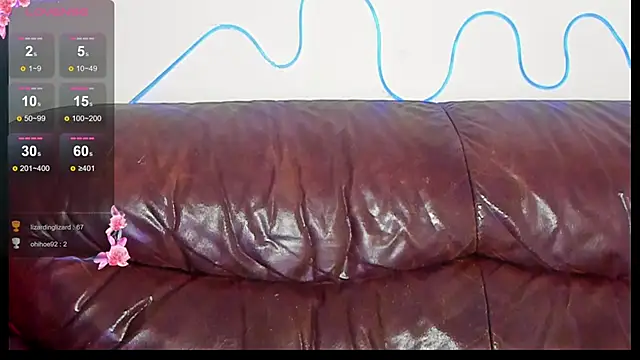 Czat XXX na żywo – AudreyyKim