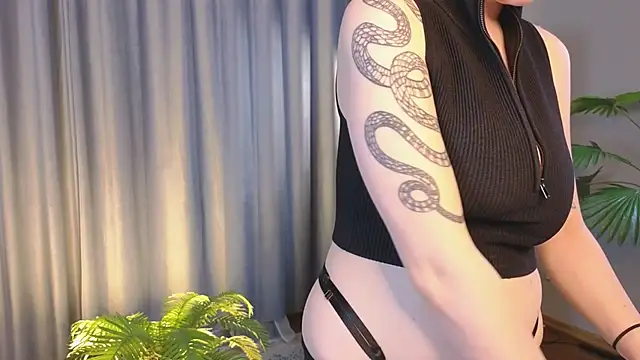 Anna_Carters Obrolan Langsung XXX