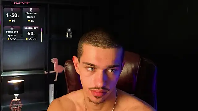 KaydenDrewのライブXXXチャット