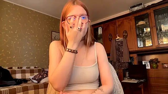XXX chat uživo modela LaureenVielma