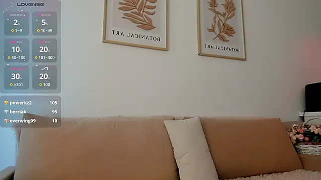 แชท XXX สดของ JennyDance