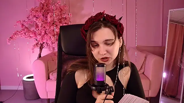 TessaMill 即時 XXX 聊天