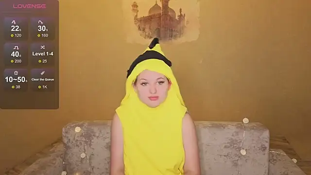 Banana_Bowl's Webcam Show