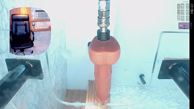 NinaCapelli – Live XXX-chat