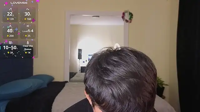 Chat XXX en directo de cameron_cum