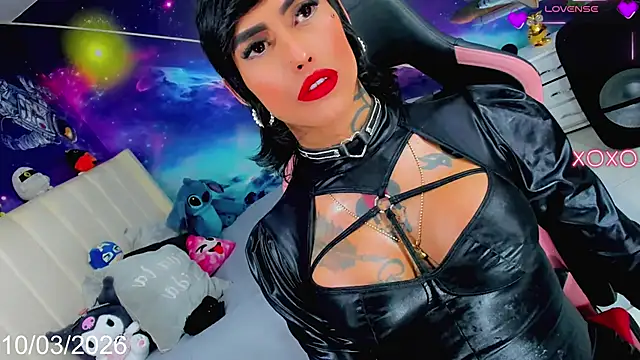 Sembang XXX Secara Langsung Nella_Dolls