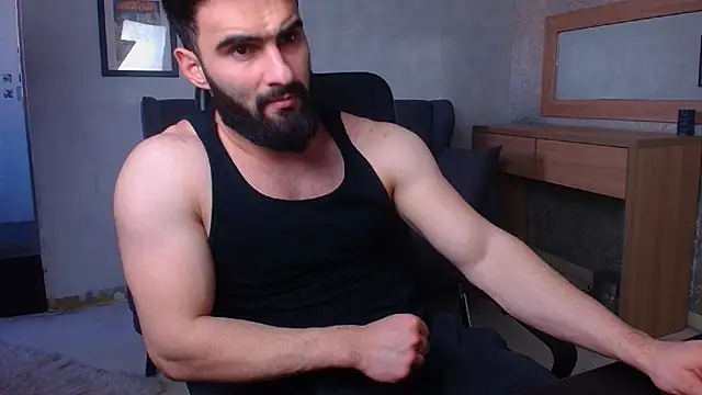 Webkamerová show MicahLane