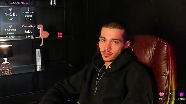 KaydenDrew 웹캠 쇼