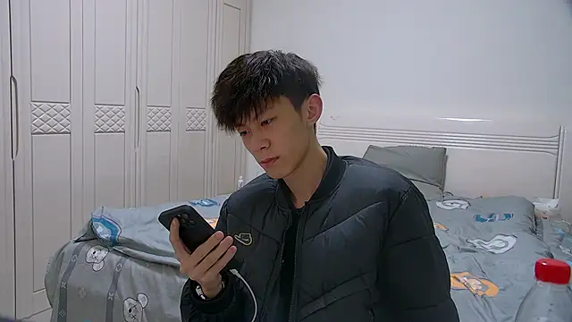 Show webcam de paofu-001