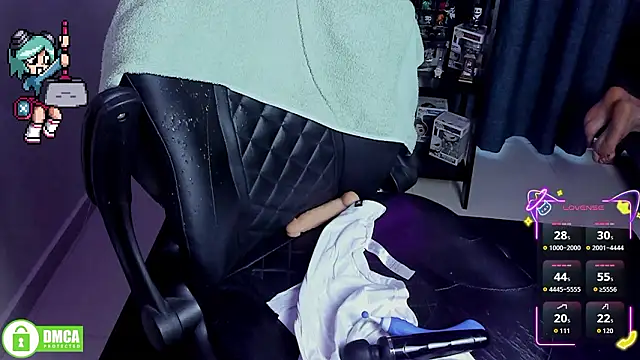 Chat XXX en directo de Roxy_clark