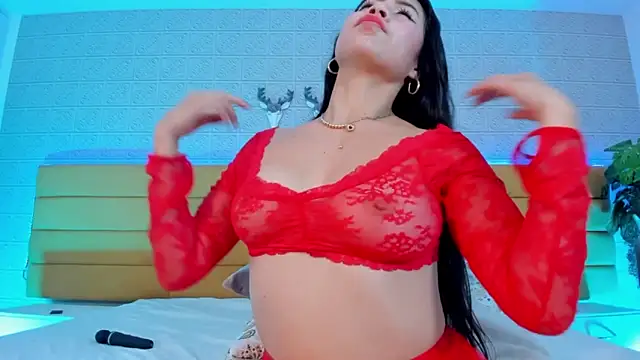 KamileBlake Live XXX-Chat