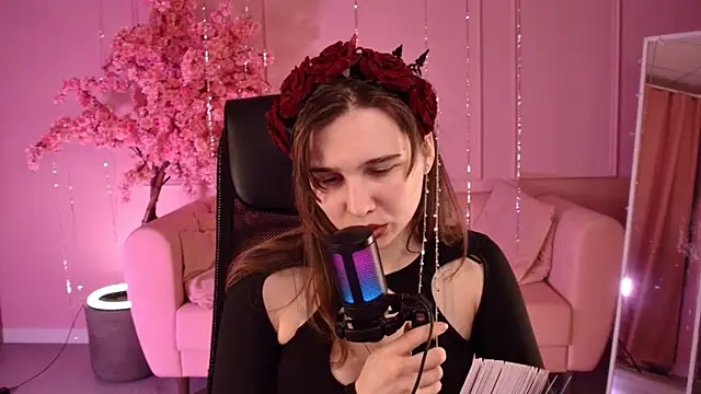 TessaMill's Live XXX Chat