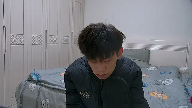 paofu-001 webkamerás műsora