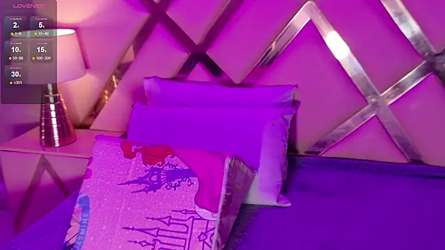 XXX chat uživo modela MalaikaBrown