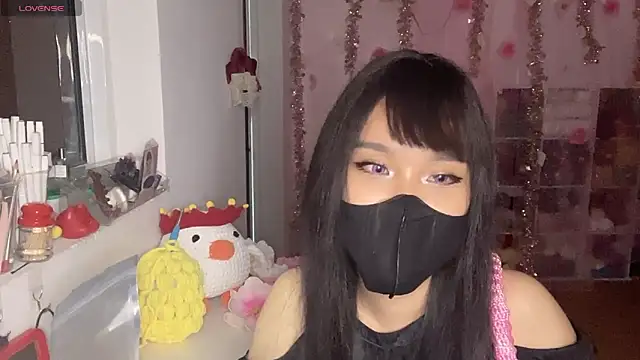 Tieu-MayのライブXXXチャット