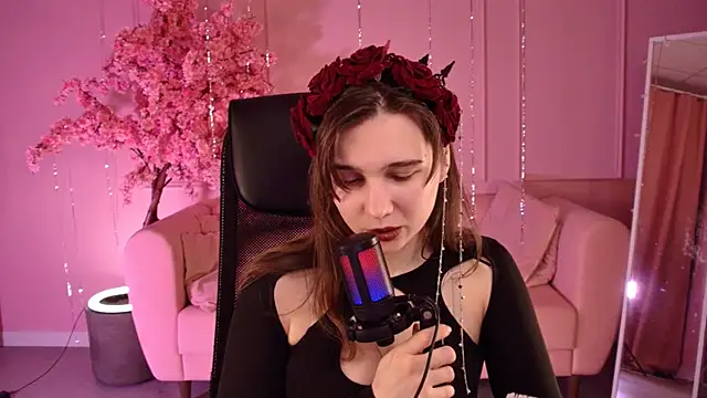 TessaMill Obrolan Langsung XXX